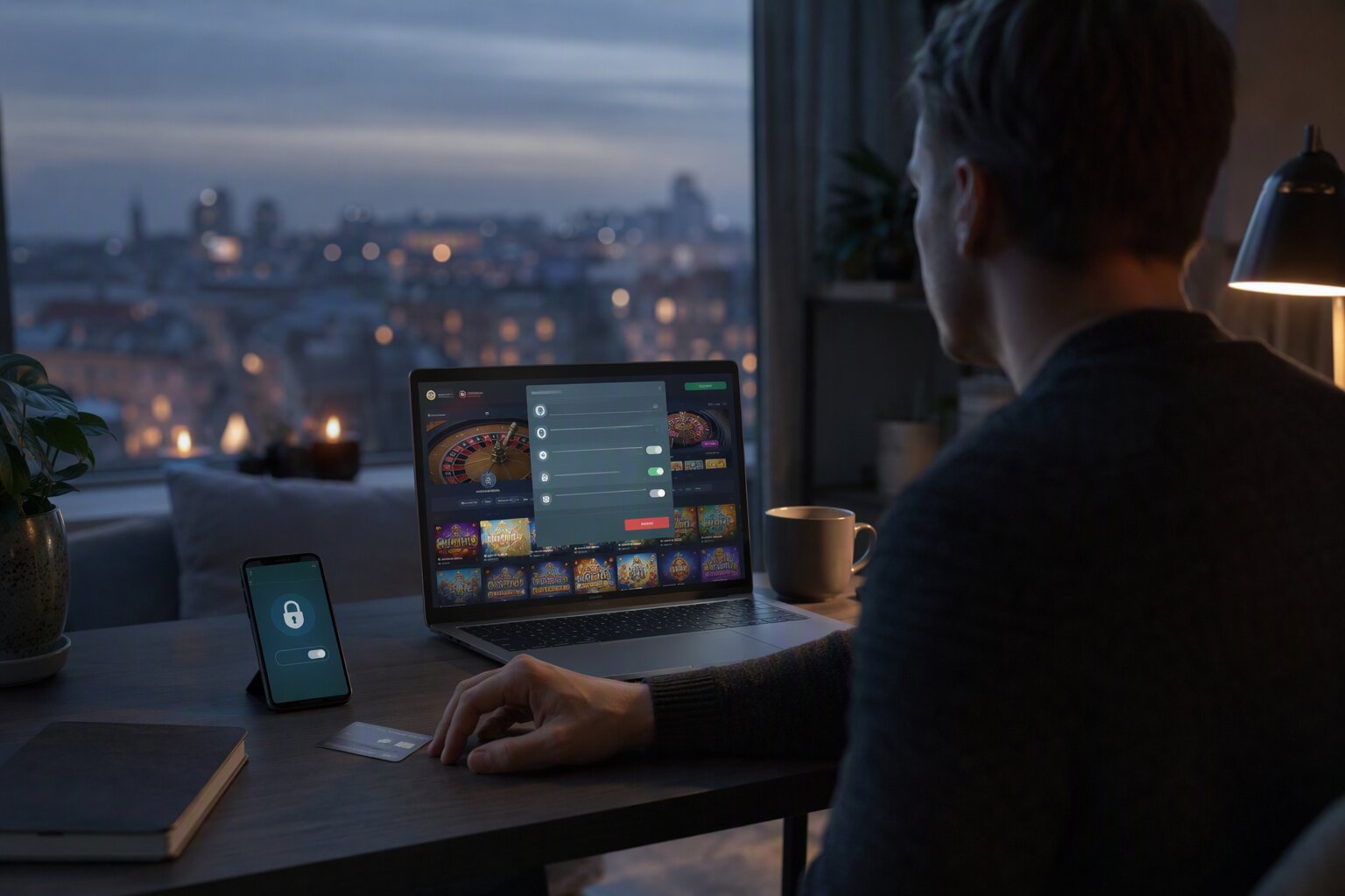 Stodlinjen Spelpaus Casino Utländska Casinon Hjälp